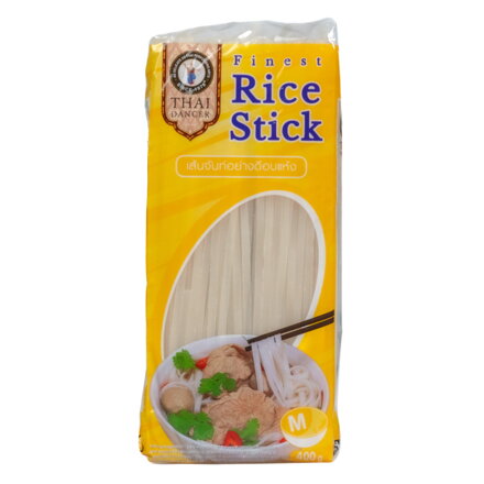 Rýžové nudle M 400g