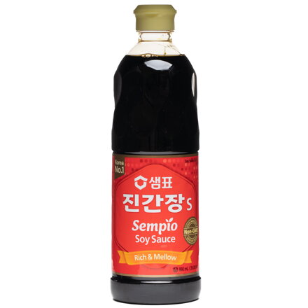 Sójová omáčka Jin S 860ml