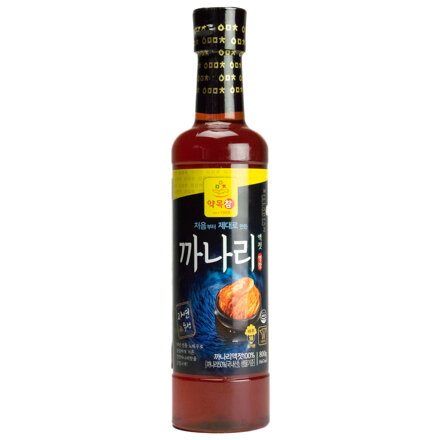 Rybí omáčka na kimči 800g