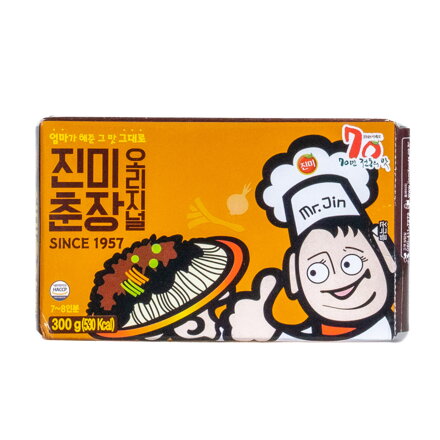 Černá fazolová pasta 300g