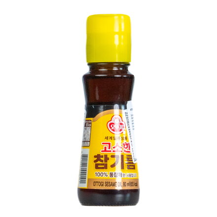 Sezamový olej Ottogi 80ml