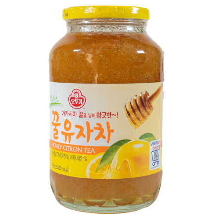 Citronový čaj s medem 1kg