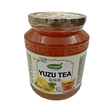 Čaj Yuzu DASOMI 580g