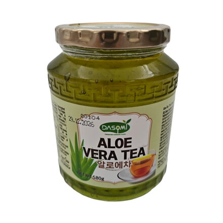 Čaj aloe vera DASOMI 580g