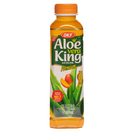 Aloe vera mango nápoj OKF 500ml