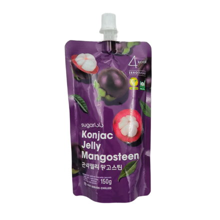 Želé Konjak Mangostan 150g