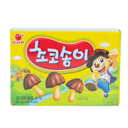 Sušenky Choko boy 50g