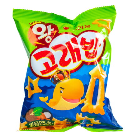 Chipsy s příchutí BBQ 56g