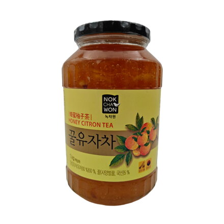 Čaj citronový s medem NOKCHAWON 1kg