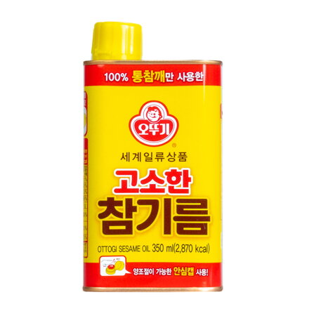 Sezamový olej Ottogi 350ml