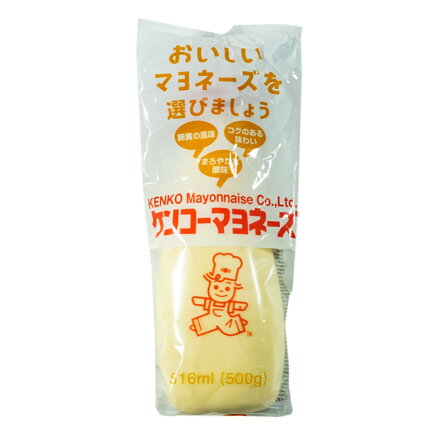 Japonská majonéza KENKO 516ml