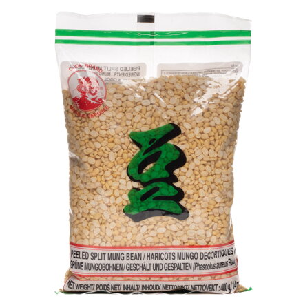 Fazole Mungo loupané 400 g