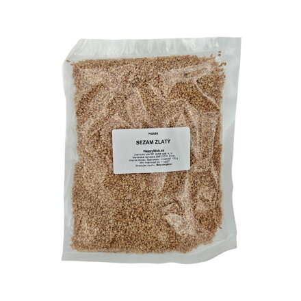 Sezam zlatý 100g