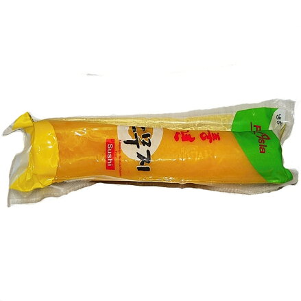 Ředkvičky nakrájené na plátky na sushi 400g