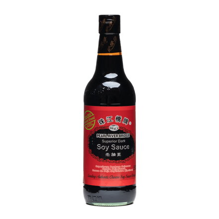 Sójová omáčka Superior tmavá 500 ml