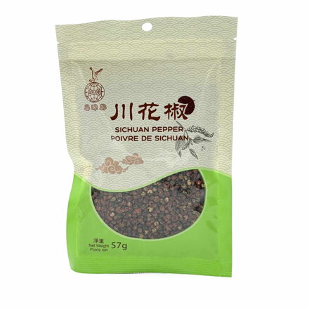 Sečuánský pepř celý 57g
