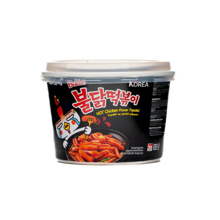 Topokki kuře Original SAMYANG 185g