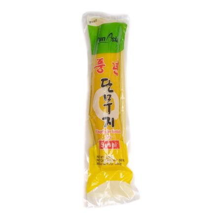 Nakládaná žlutá ředkev 500g