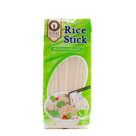 Rýžové nudle L 400g
