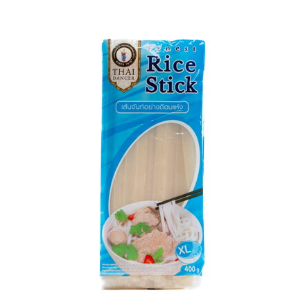 Rýžové nudle XL 400g