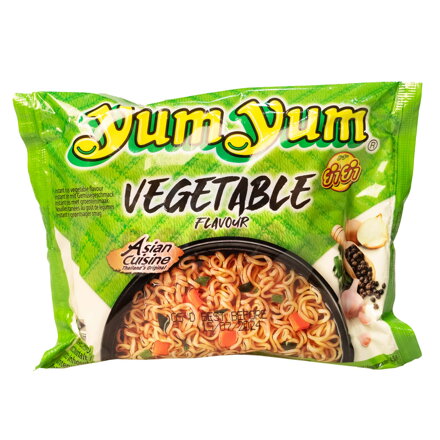 YUM YUM polévka zeleninová příchuť 60g
