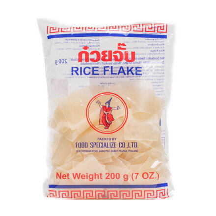 Rýžové vločky 200g