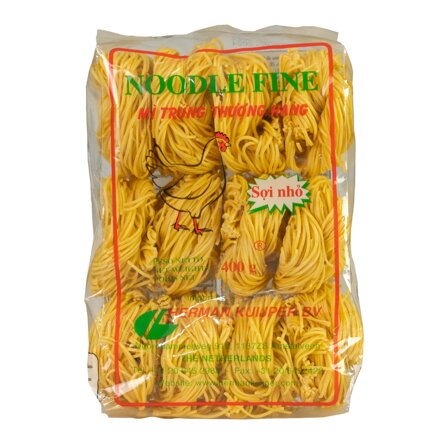 Vaječné nudle 400g