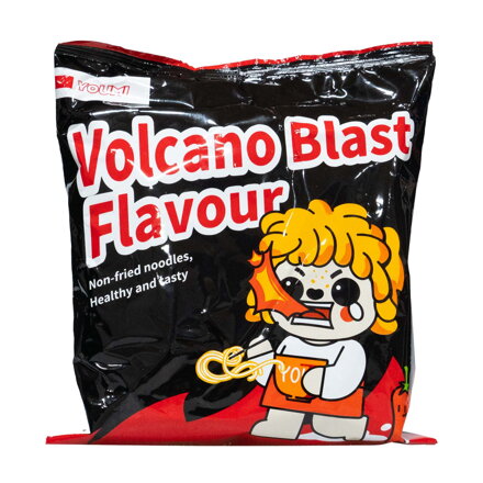 Nudle Volcano blast YOUMI 90g