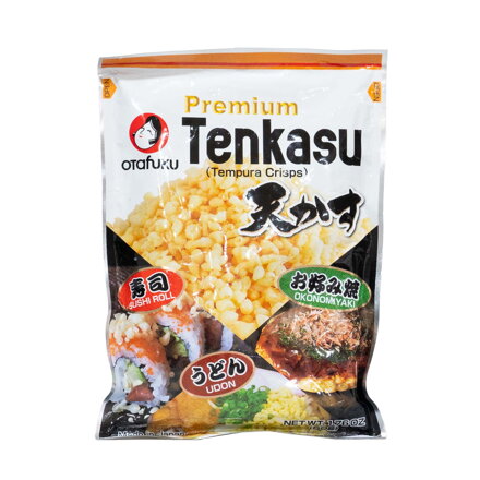 Vločky z mouky Tenkasu tempura 50g