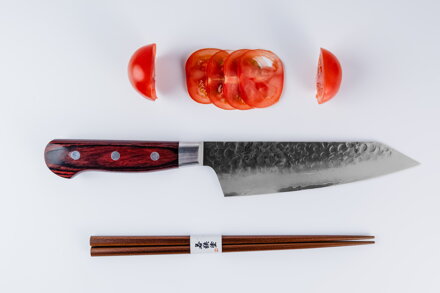 Japonský nůž Kengata TAKAYUKI 160 mm