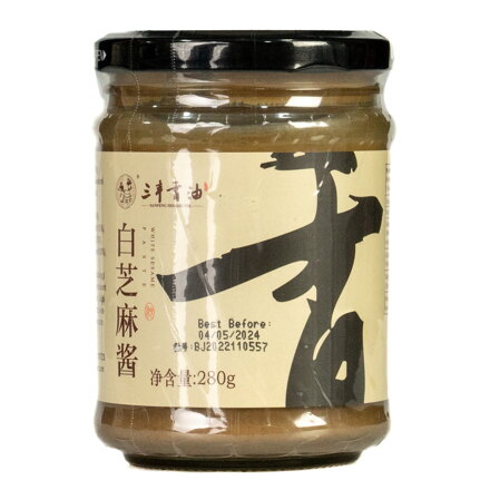 Sezamová pasta tahini 280g
