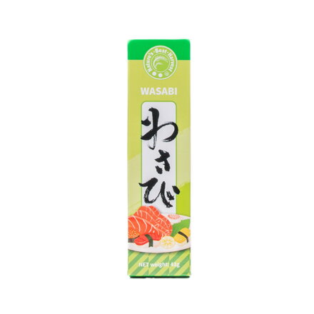 Wasabi v tubě extra silné 43g