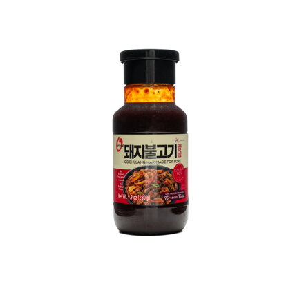 Korejská marináda na vepřové maso 280g