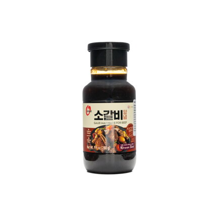 Korejská marináda na hovězí žebra 280g