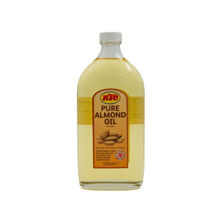 Olej mandlový 500ml