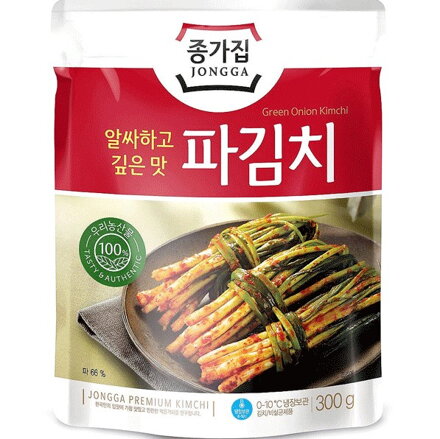 Kimči z mladé cibule Chongga 300g