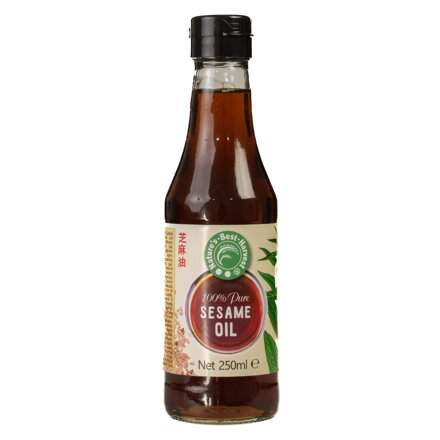 Sezamový olej NBH 250ml