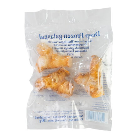 Galanga mražená 100g