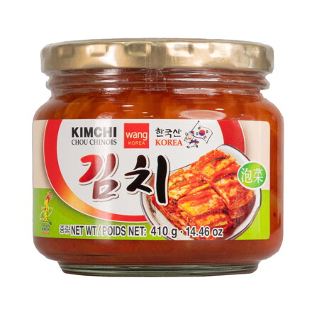 Wang zelí kimči - láhev 410g