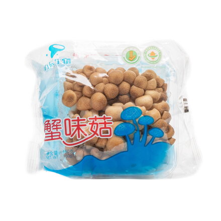 Čerstvé houby Shimeji hnědé 150g