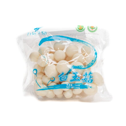 Čerstvé houby Shimeji bílé 150g