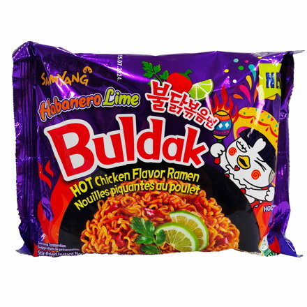 Kuřecí nudličky Habanero a limetka 135g