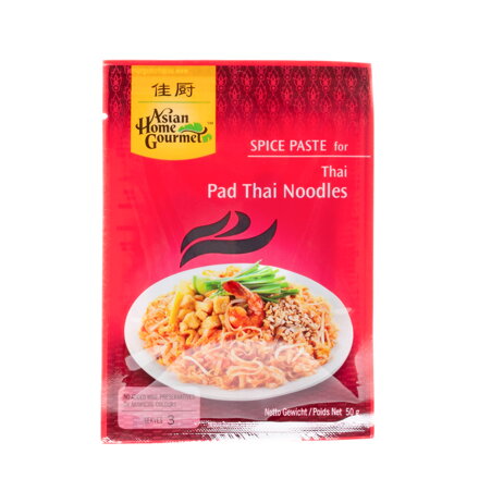 Pasta na nudle Pad Thai AHG 50g