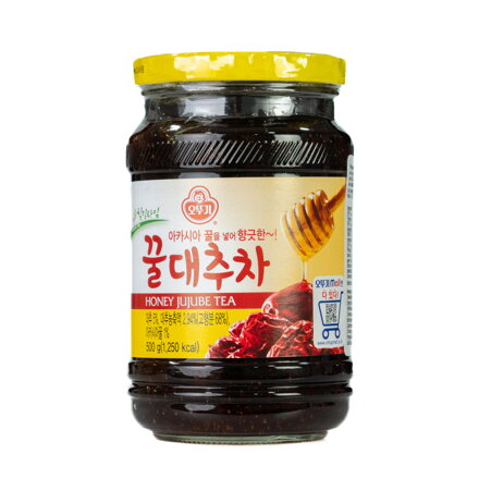 Jujube čaj s medem 500g