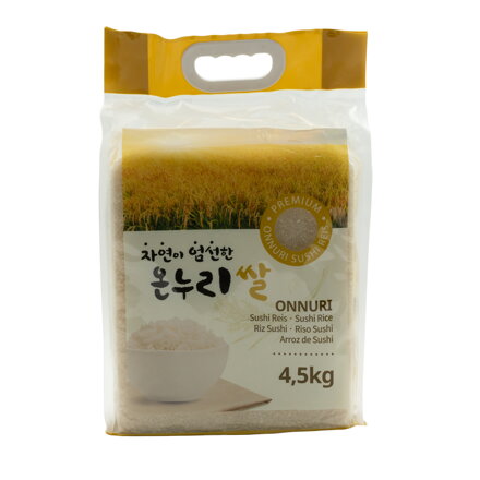 Suši rýže Onnuri 4,5 kg