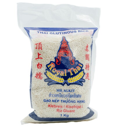 Thajská lepkavá rýže 1kg