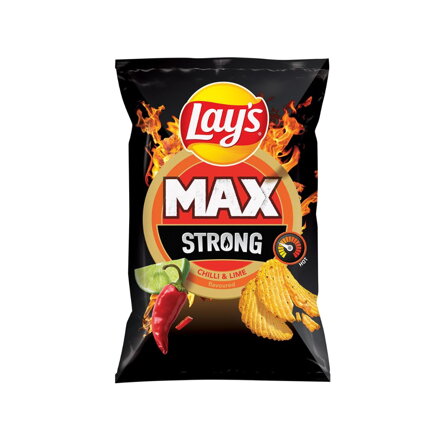 Lays Strong Chilli & Lime 55g