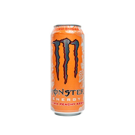Monster Zero Ultra Peachy Keen 500 CAN