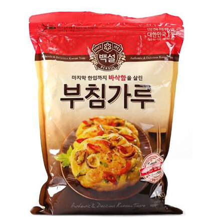 Směs na korejské palačinky 1 kg