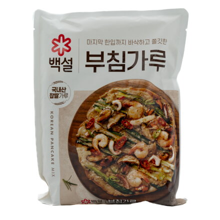 Korejská směs na palačinky Haemul Pajeon Beksul 500g